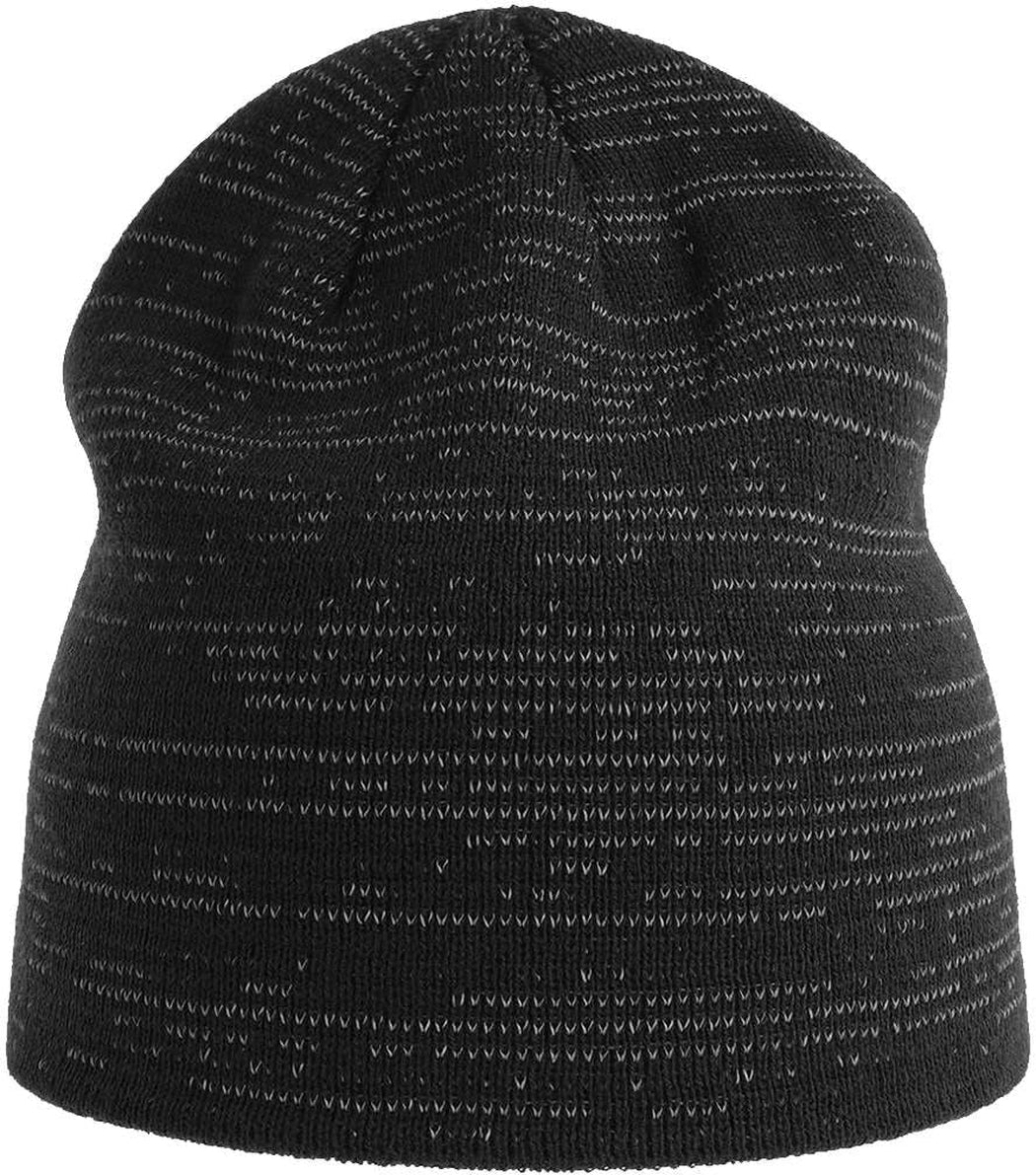 Atlantis Headwear Shine - Stunning Sustainable Reflective Beanie