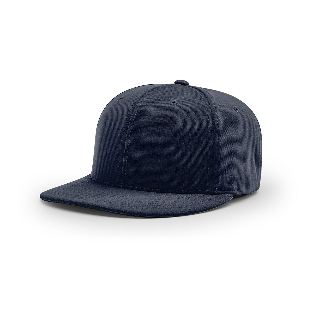 Richardson Navy Performance Team Series Pulse R-Flex Solid Cap - The Ultimate Summer Essential