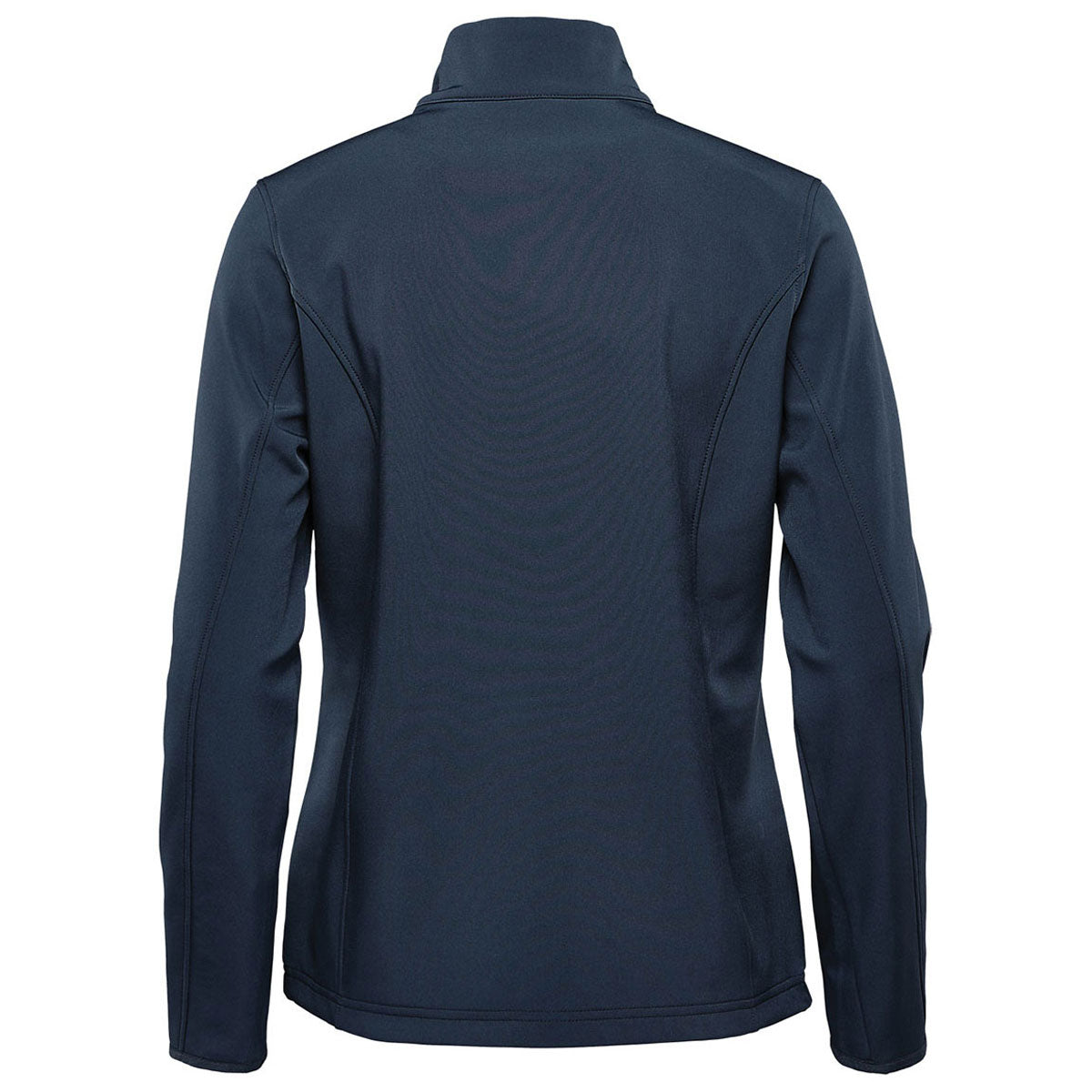 Stormtech Women's Navy Narvik Softshell Jacket - Ideal for Outdoor Adventures