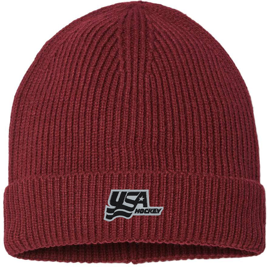 Atlantis Headwear: Sustainable & Stylish Fine Rib Knit