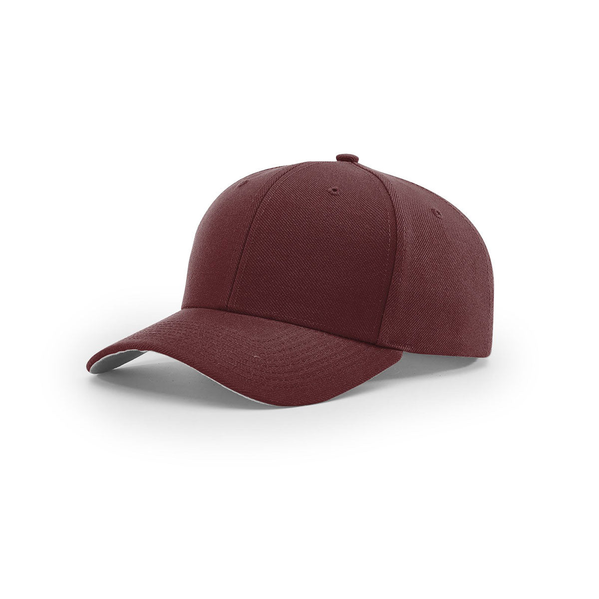 Richardson Maroon On-Field Solid Surge Adjustable Cap: Your Ultimate Sun-Blocking Accessory