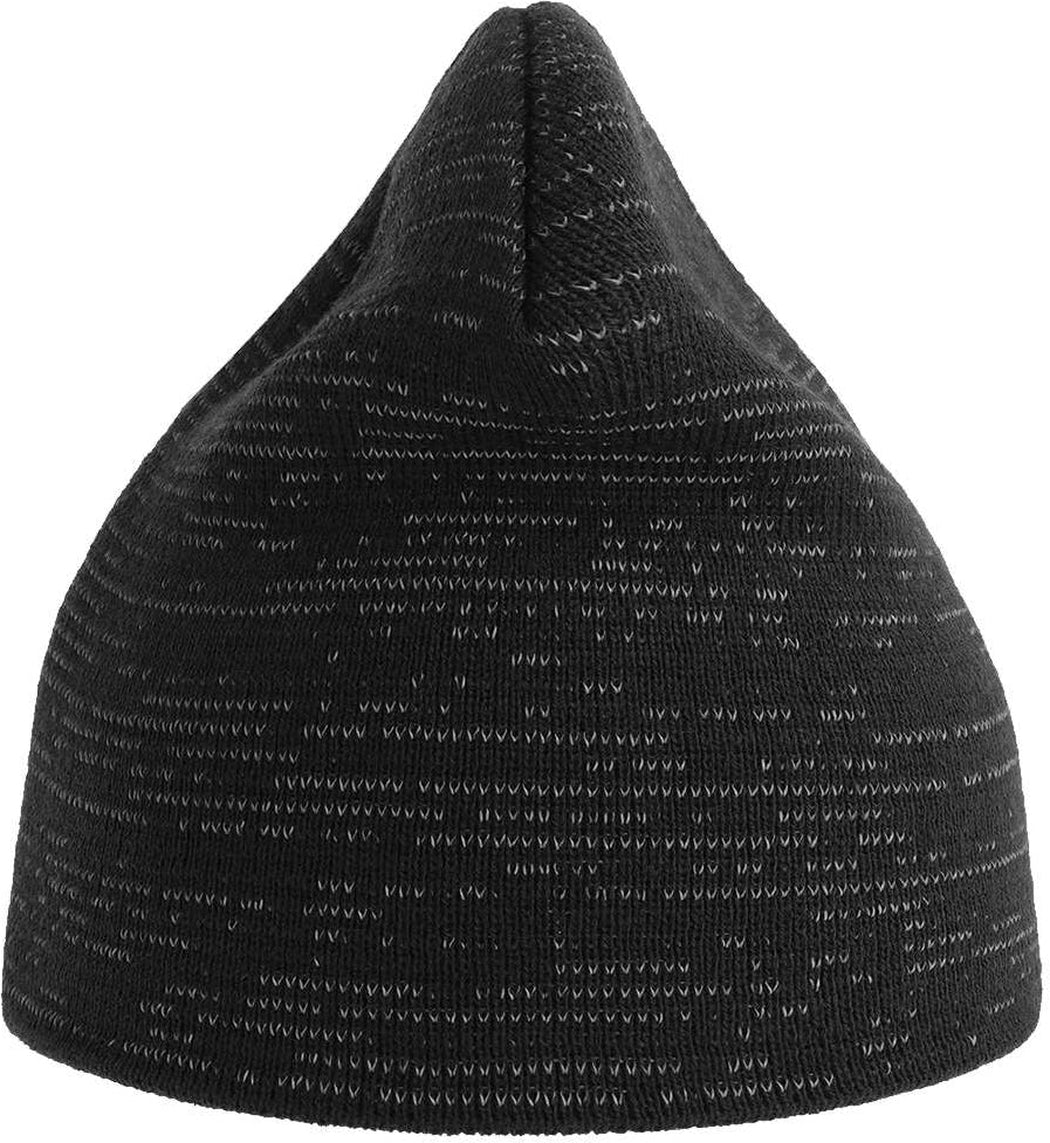 Atlantis Headwear Shine - Stunning Sustainable Reflective Beanie