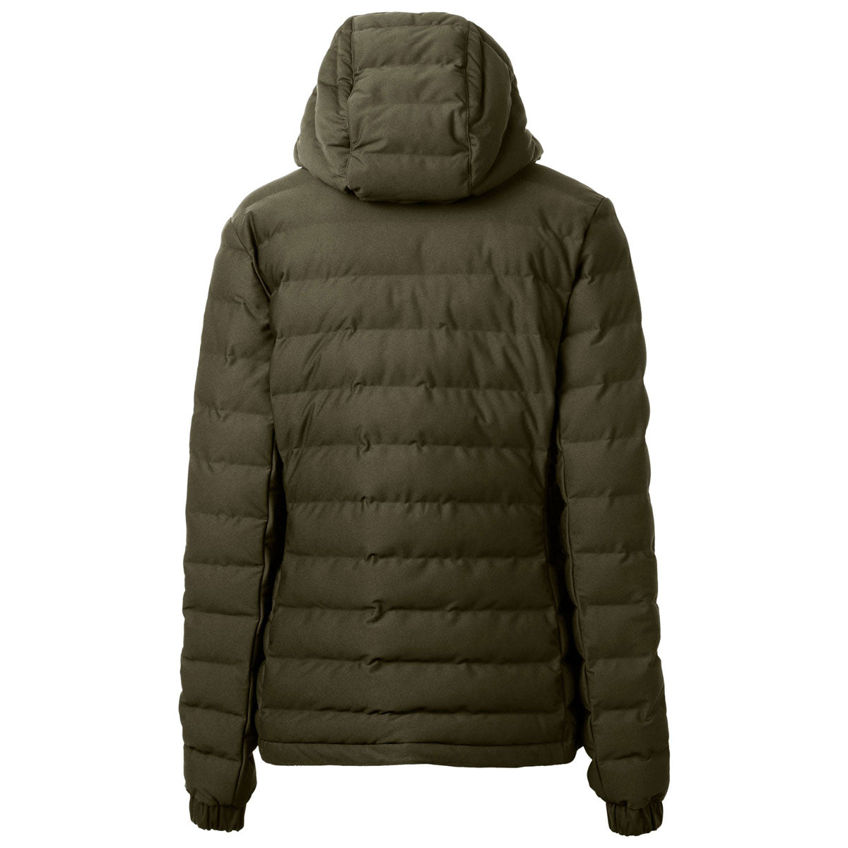 Cutter & Buck Women's Douglas Ridge Repreve Eco-Chic Insulated Puffer Jacket