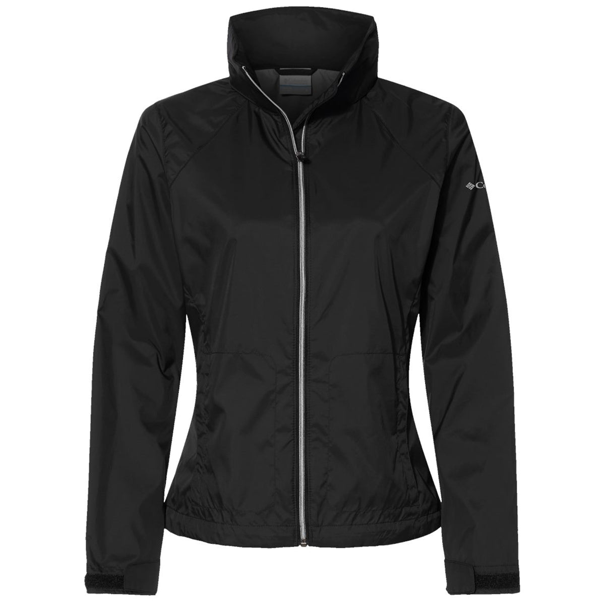 Columbia Women's Stunning Black Switchback III Jacket - A Must-Have!