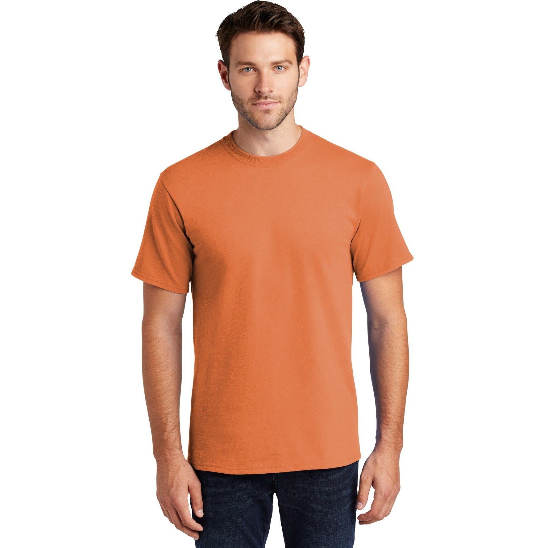 Hurry! Limited Stock - Port & Company Tall Essential Tee
