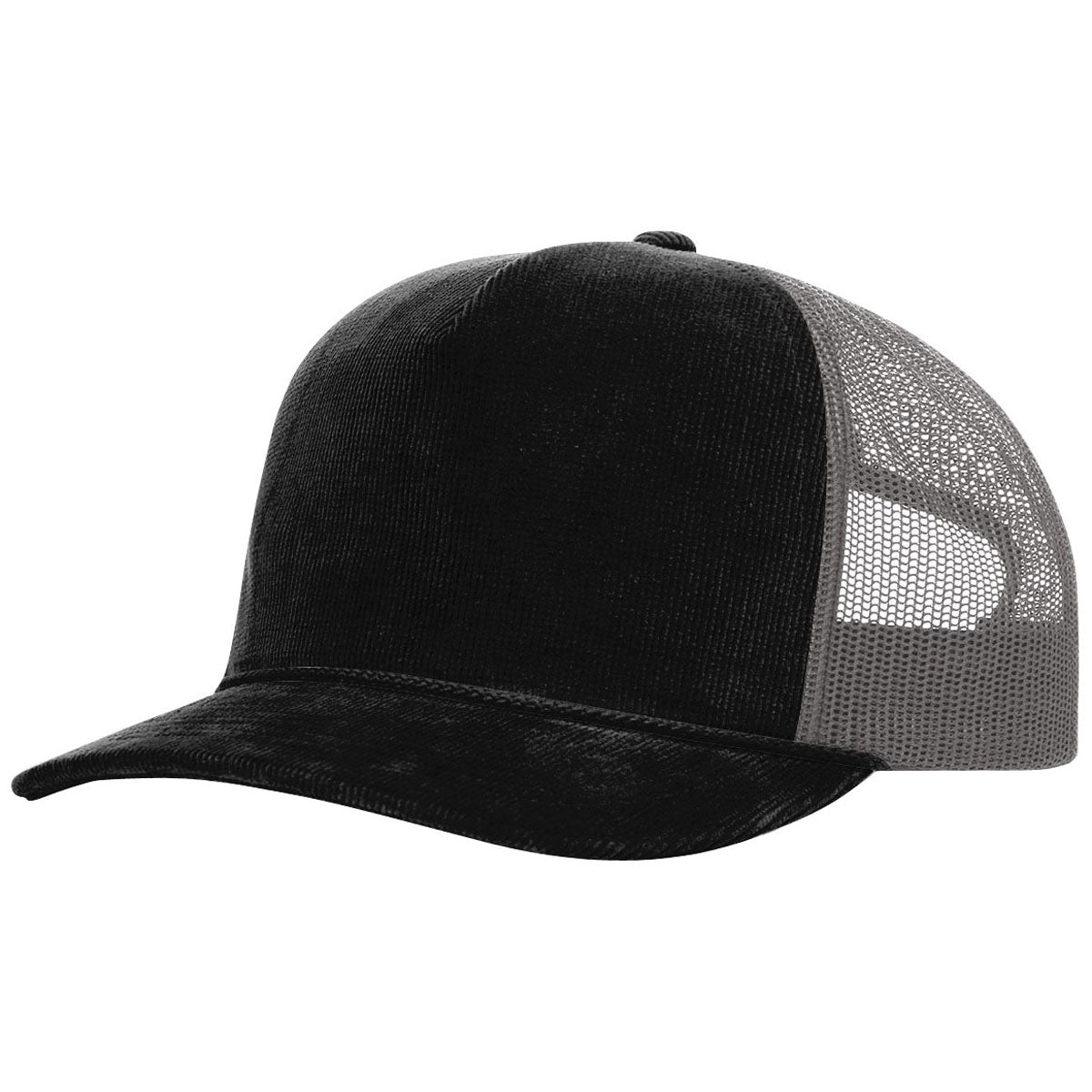 Richardson Troutdale Black/Charcoal Outdoor Hat