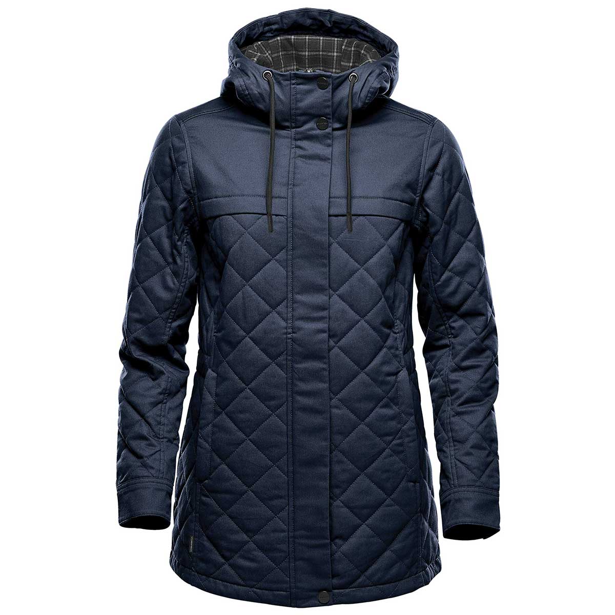 Stormtech Women's Stunning Indigo Bushwick Quilted Jacket