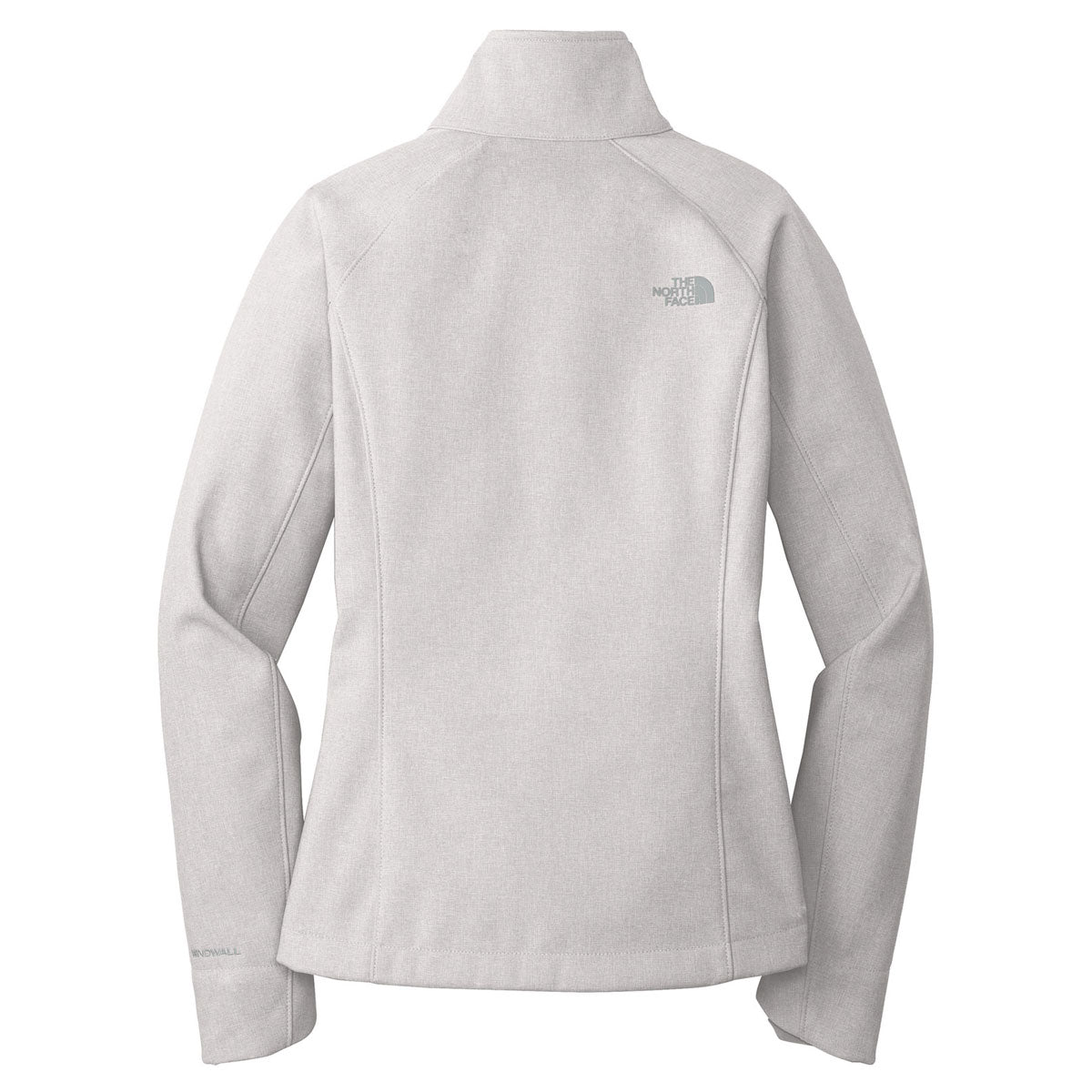 The North Face Women's Light Grey Heather Apex Barrier Soft Shell Jacket: A Fashionable Outdoor Essential