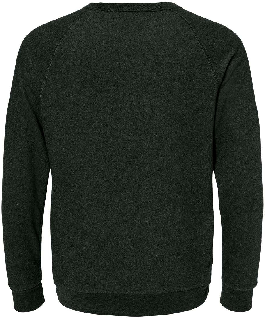 Eco-Friendly Champ Crewneck Sweatshirt - An Alternative Teddy Delight