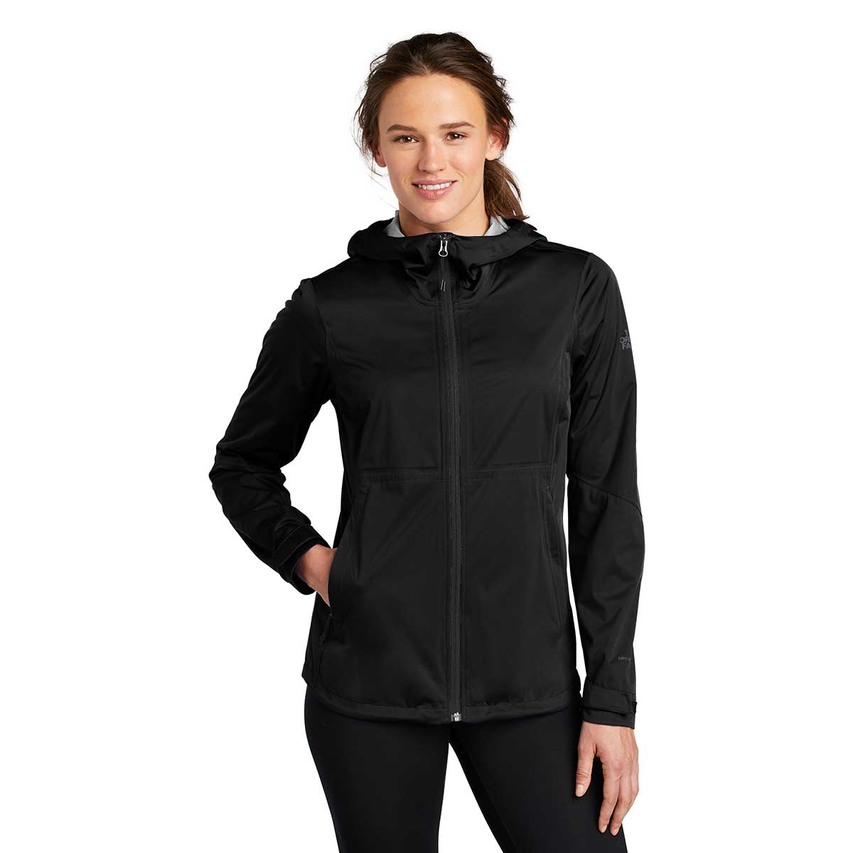 The North Face Women's All-Weather Black DryVent Stretch Jacket: A Must-Have Outdoor Essential