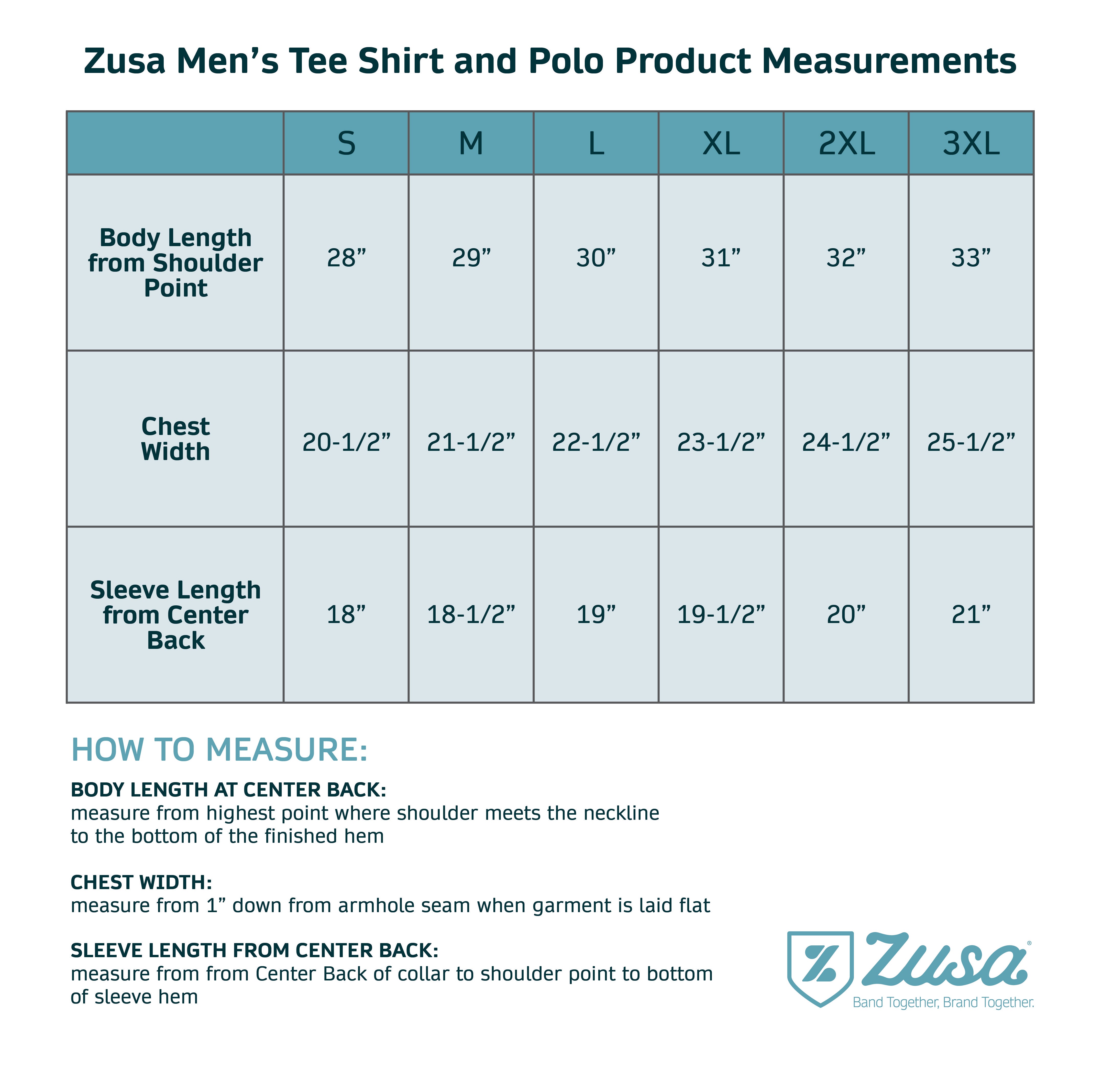 Zusa Men's Royal Breezy Tee 2.0: Sustainable Performance Wear