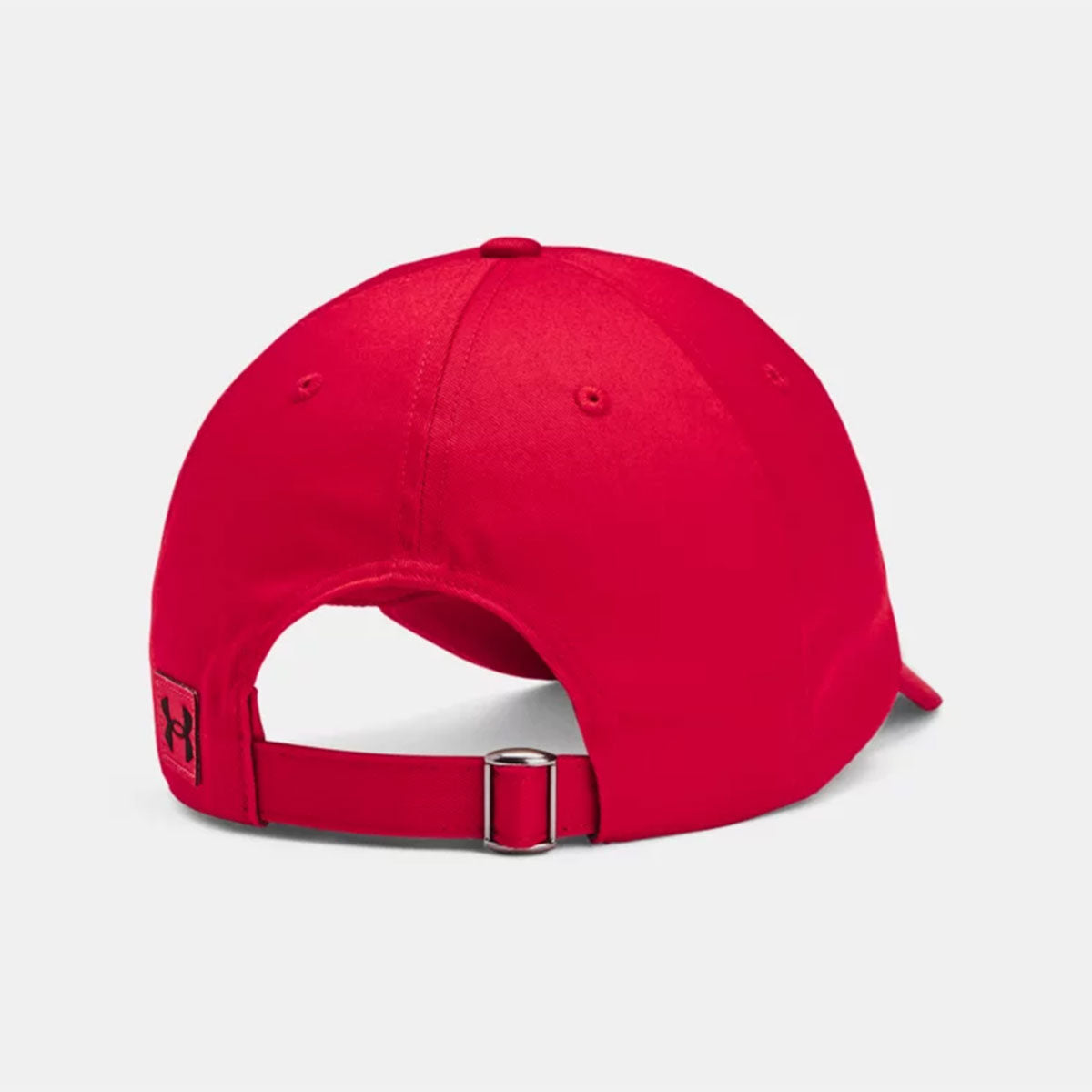 Under Armour Team Striking Red Chino Cap - Stand Out with Style!