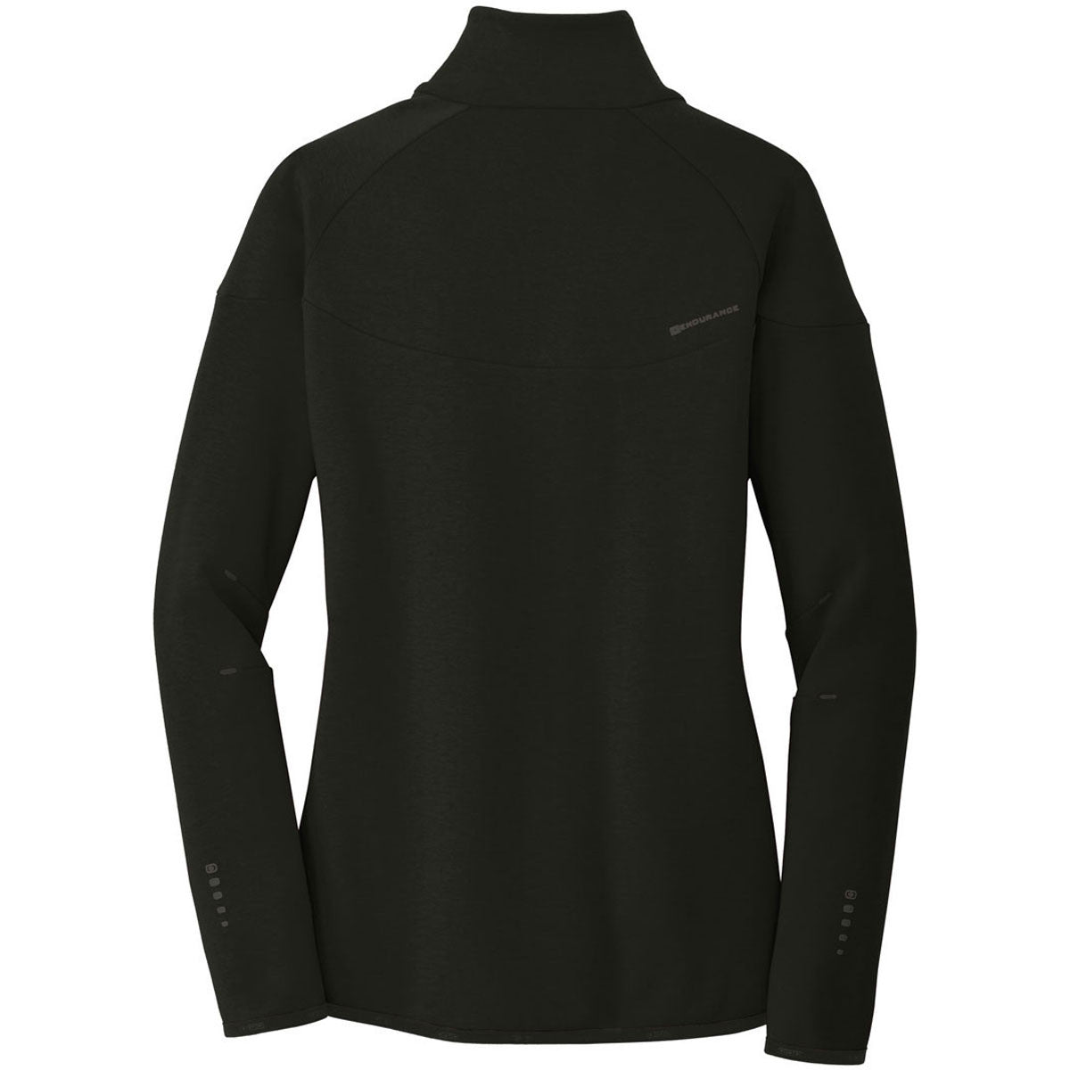 OGIO Endurance Women's Stylish Blacktop Origin Jacket - A Must - Have for Outdoor Lovers