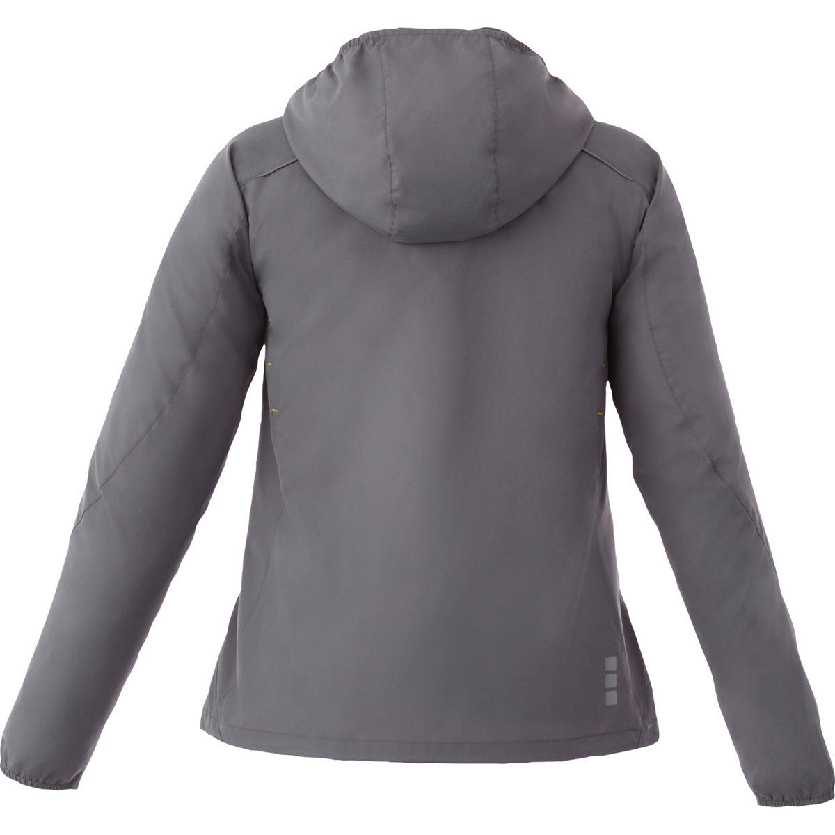 Elevate Women's Stylish Steel Grey Flint Lightweight Jacket - A Must - Have!