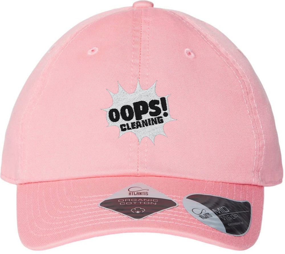 Atlantis Headwear's Eco - Chic Sustainable Dad Hat