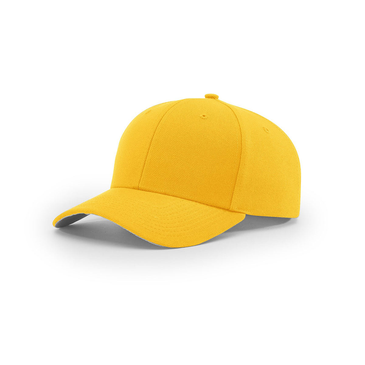 Richardson Gold On-Field Solid Surge Adjustable Cap: The Ultimate Sun-Blocking Accessory