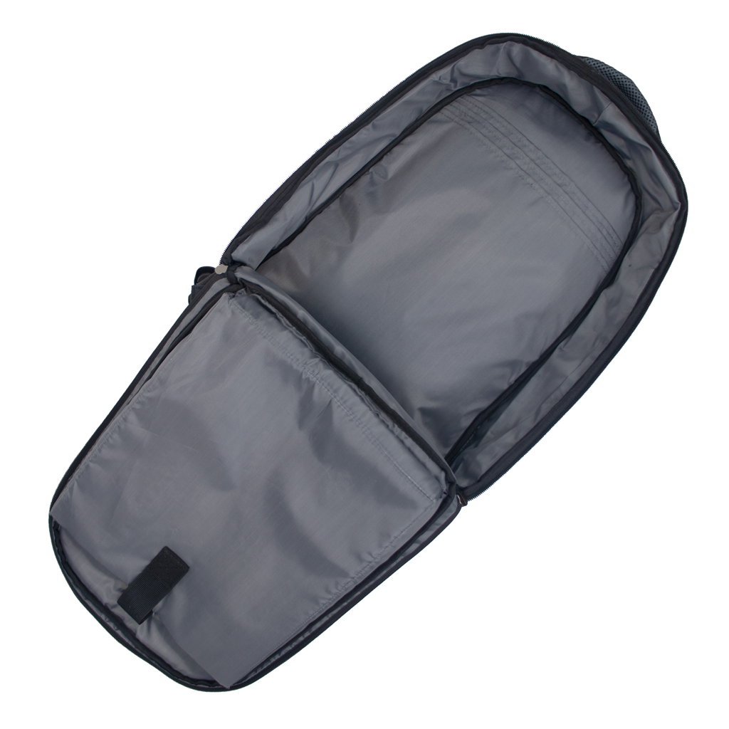 Zusa Black Stamina Backpack: The Ultimate Branded Athletic Companion