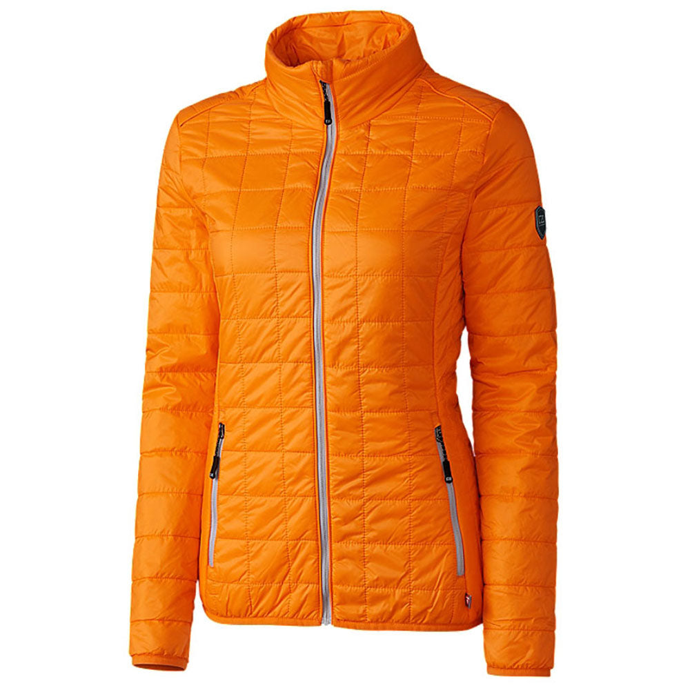 Cutter & Buck Women's Satsuma Rainier: The Ultimate Ladies' Jacket
