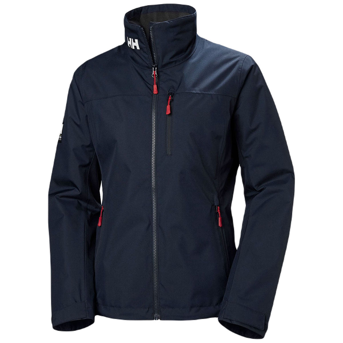 Helly Hansen Women's Navy Crew Midlayer Jacket 2.0: Your Ultimate Adventure Companion