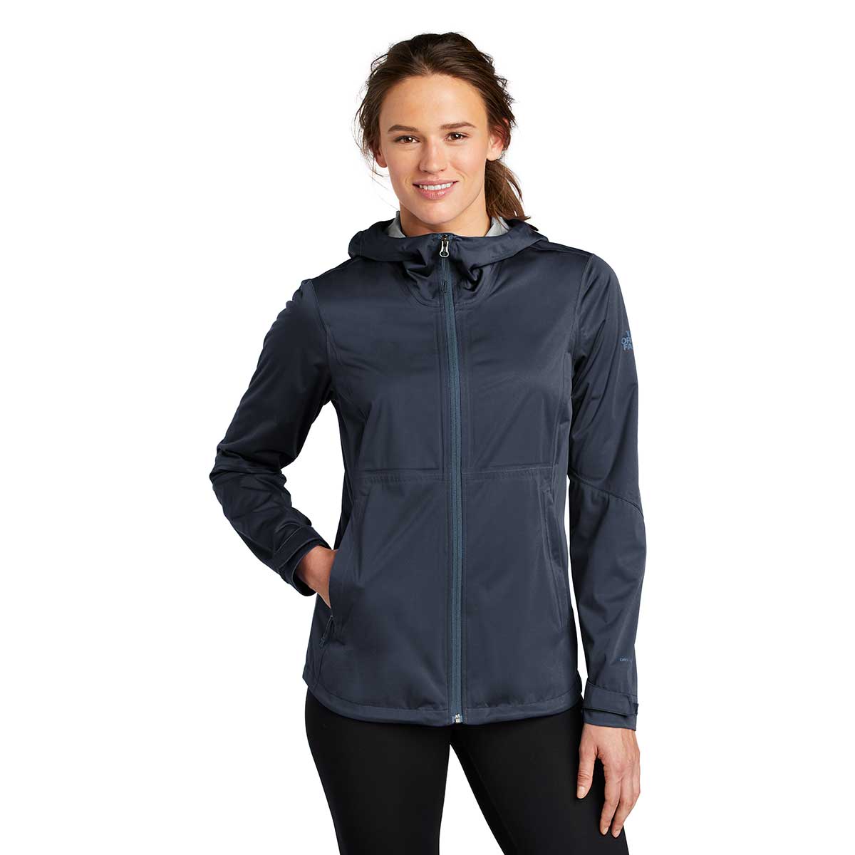 The North Face Women's Urban Navy All-Weather DryVent Stretch Jacket: Your Ultimate Outdoor Companion