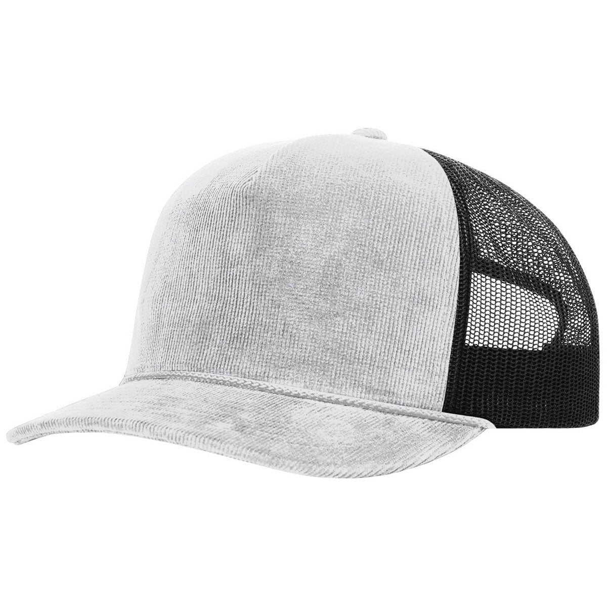 Richardson Light Grey/Black Troutdale Outdoor Adventure Hat
