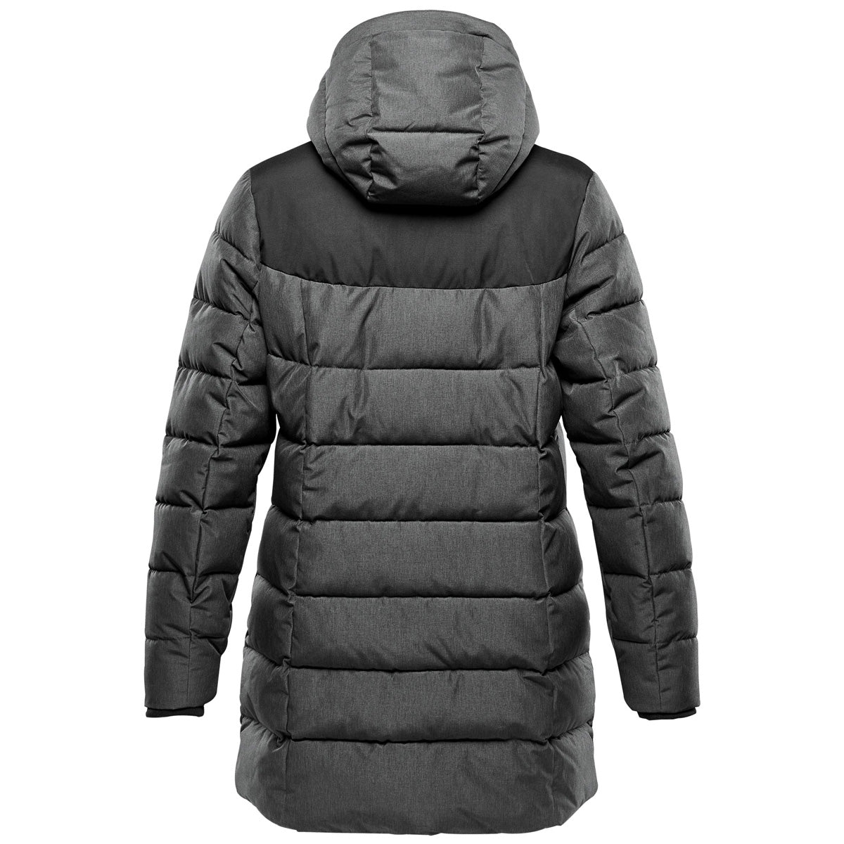 Stormtech Women's Heather Grey Oslo HD Parka - Your Ultimate Cold-Weather Companion