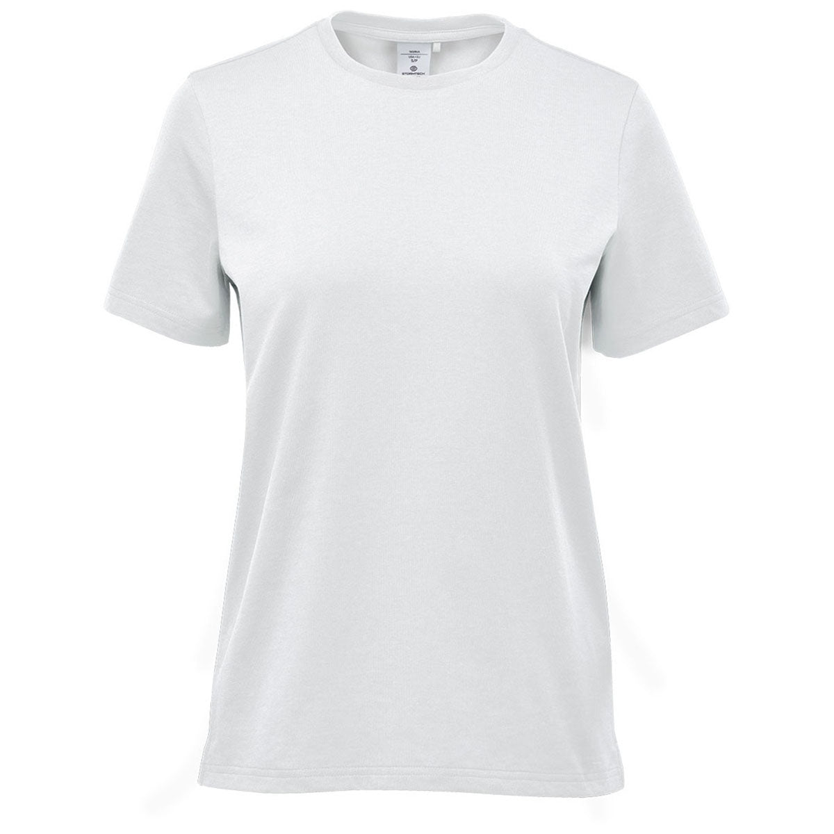 Stormtech Women's Enchanting White Oasis Short Sleeve Tee