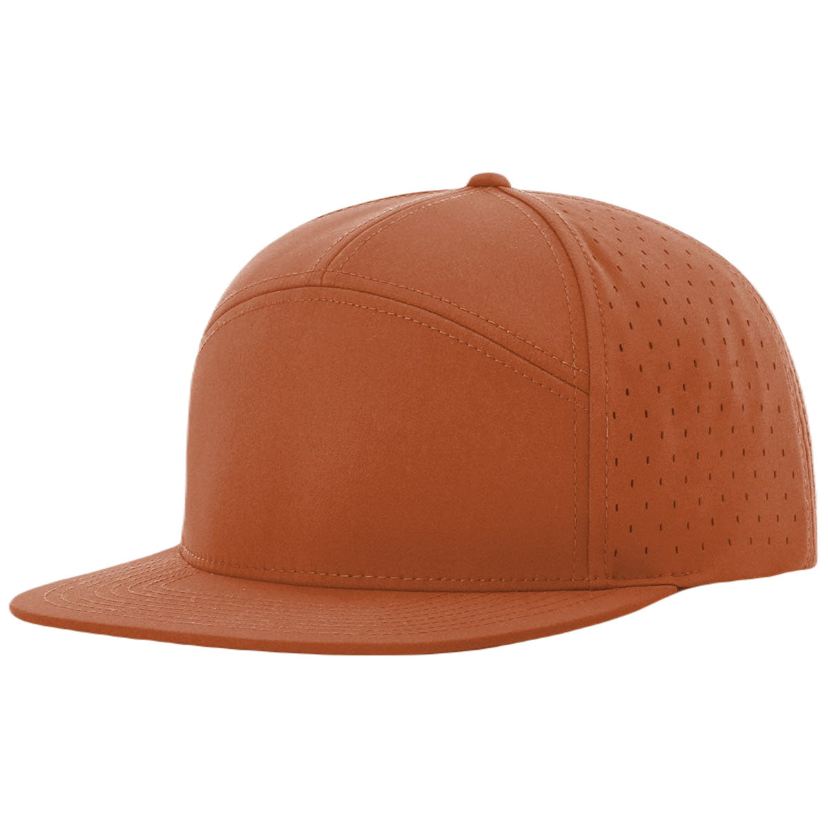 Richardson Desert Orange Adventure Cannon Cap