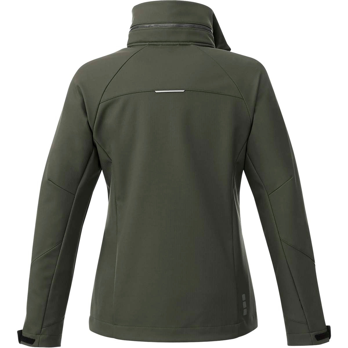 Elevate Women's Loden Peyto Softshell Jacket - The Ultimate Outdoor Essential!