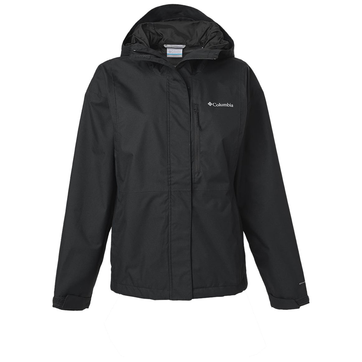 Columbia Women's Stylish Black Hikebound Jacket - Perfect for Outdoor Enthusiasts