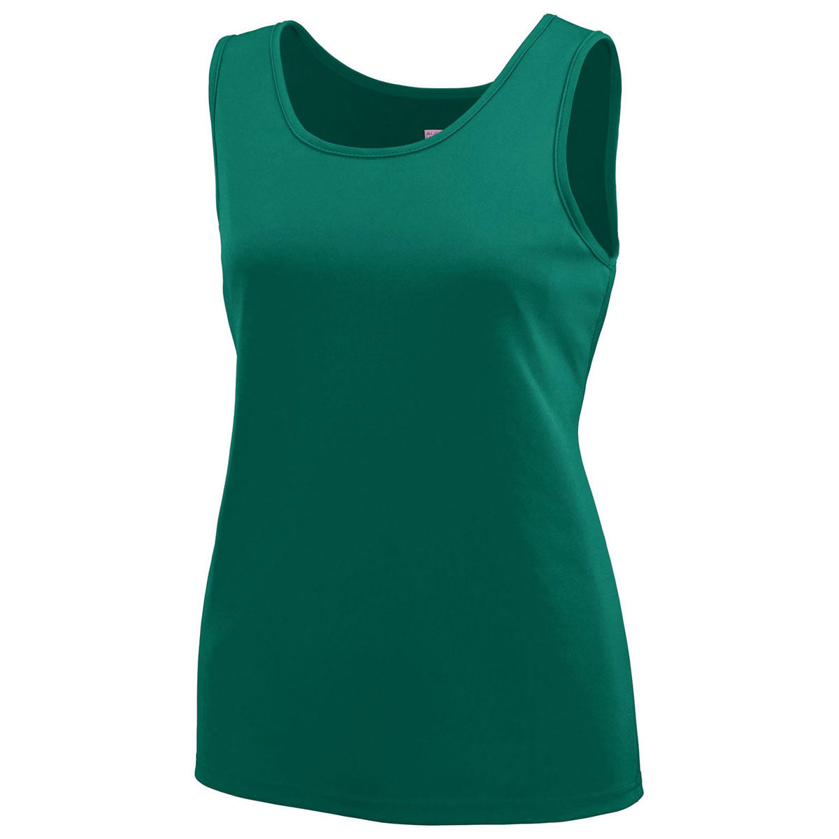 Augusta Sportswear Women's Stunning Dark Green Training Tank