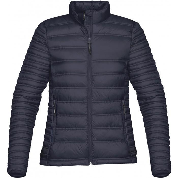 Stormtech Women's Navy Basecamp Thermal Jacket - Your Ultimate Upper Body Shelter