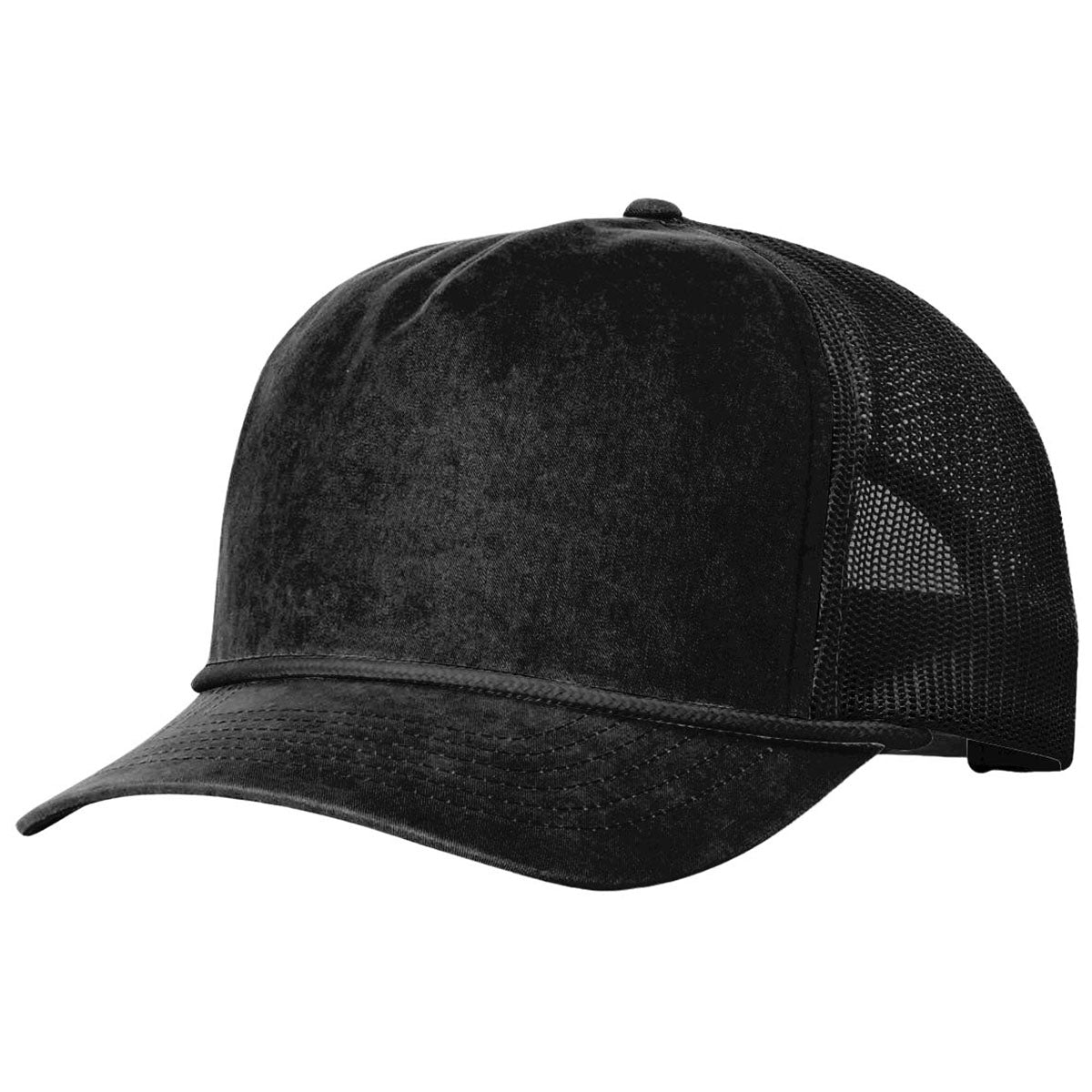 Richardson's Stunning Black Bachelor Cap