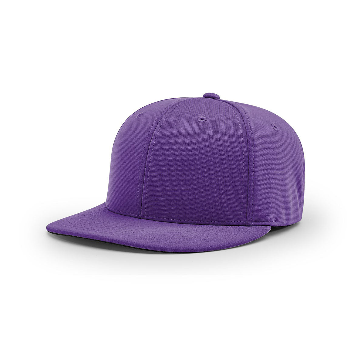 Richardson Purple Performance Team Series: Stylish R-Flex Cap for Summer