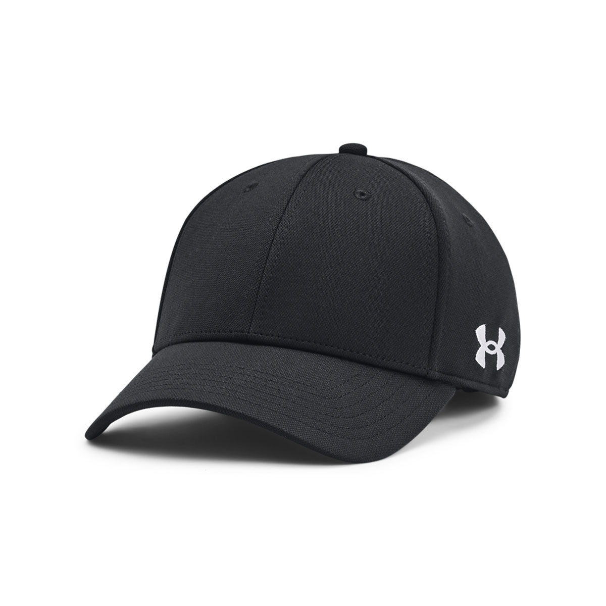Under Armour's Stunning Black Blitzing Cap 2.0
