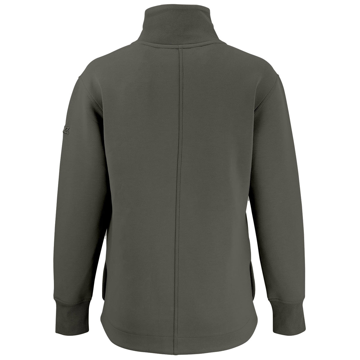 Cutter & Buck Women's Poplar Roam Eco Full Zip Jacket: A Sustainable Fashion Statement