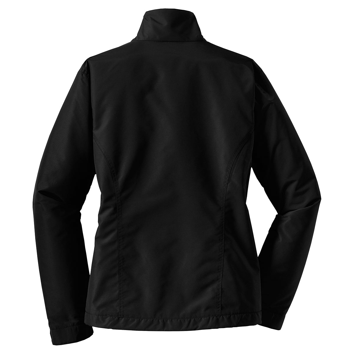 Port Authority Women's True Black Challenger Jacket - The Ultimate Protection