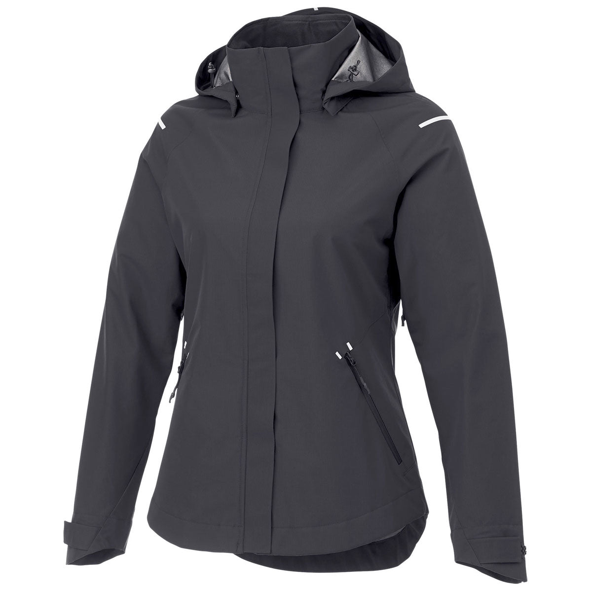 Elevate Women's Stylish Black Gearhart Softshell Jacket - Personalize Your Look!