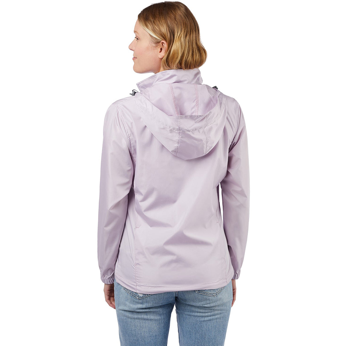 Landway Women's Stylish Wisteria Atmos Full-Zip Windbreaker - A Must-Have!