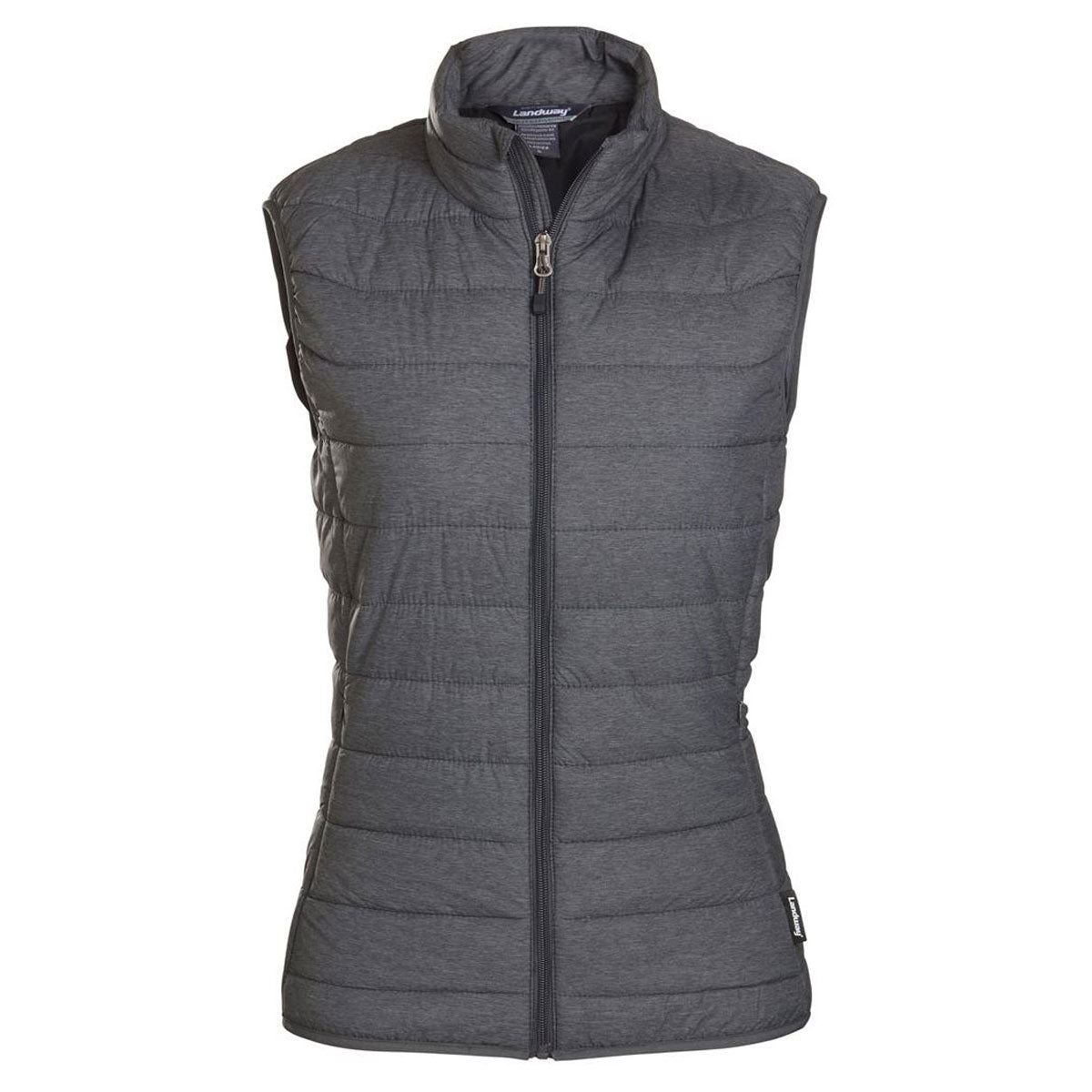 Landway Women's Stylish Carbon Puffer Polyloft Vest - The Ultimate Corporate Gift