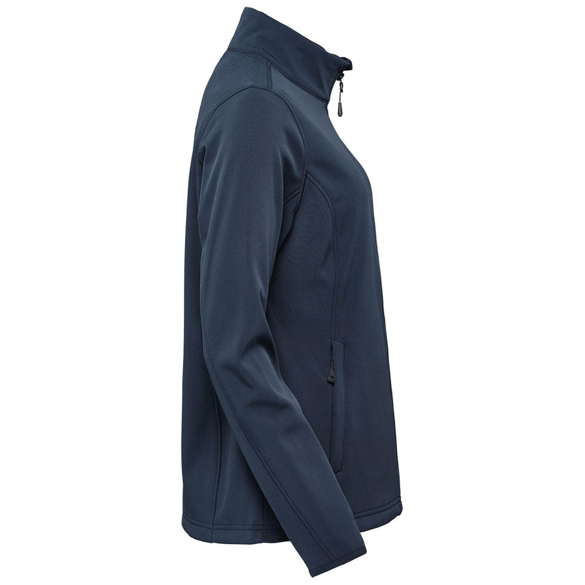 Stormtech Women's Navy Narvik Softshell Jacket - Ideal for Outdoor Adventures