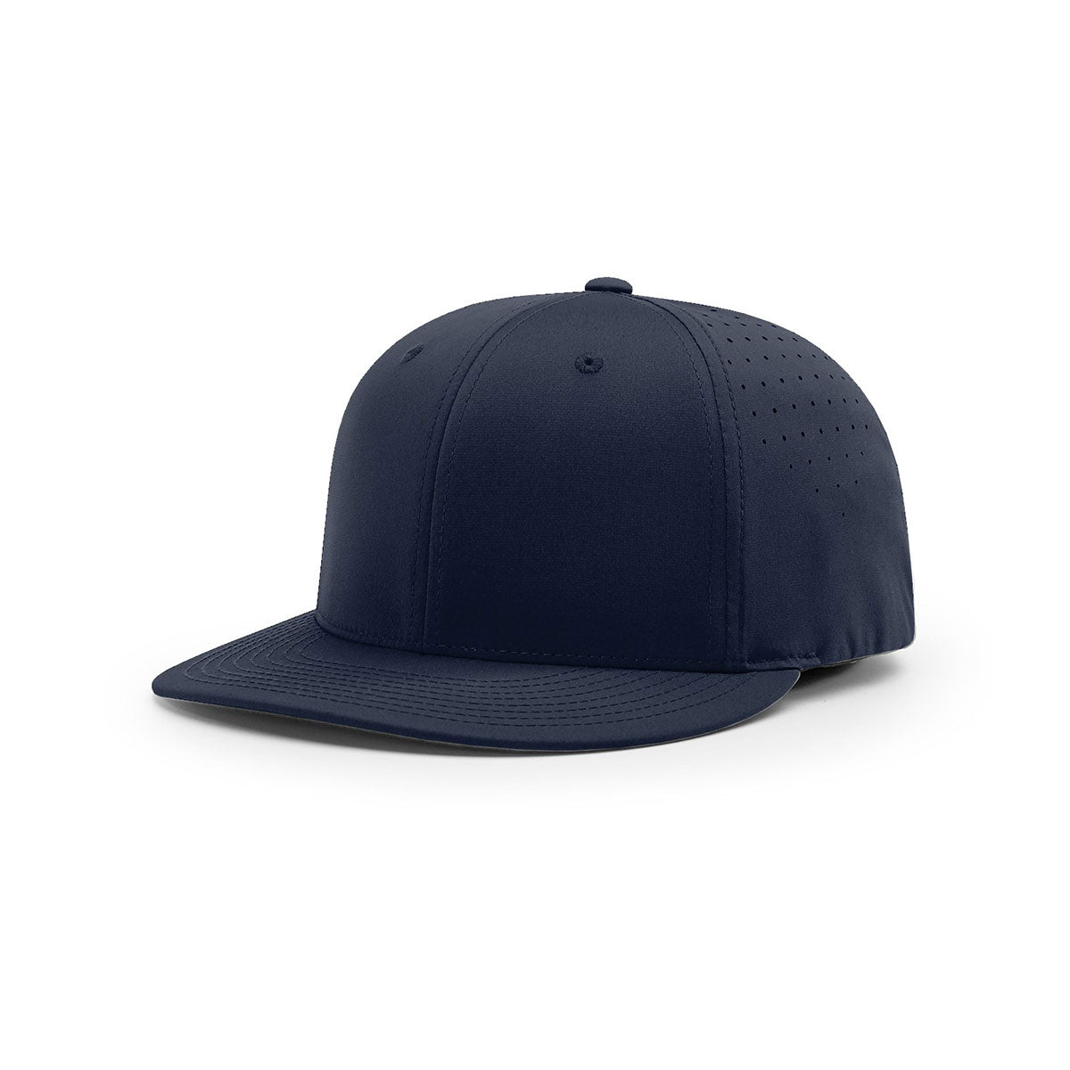 Richardson Navy R-Flex Performance Cap: Ideal for Team Promotion