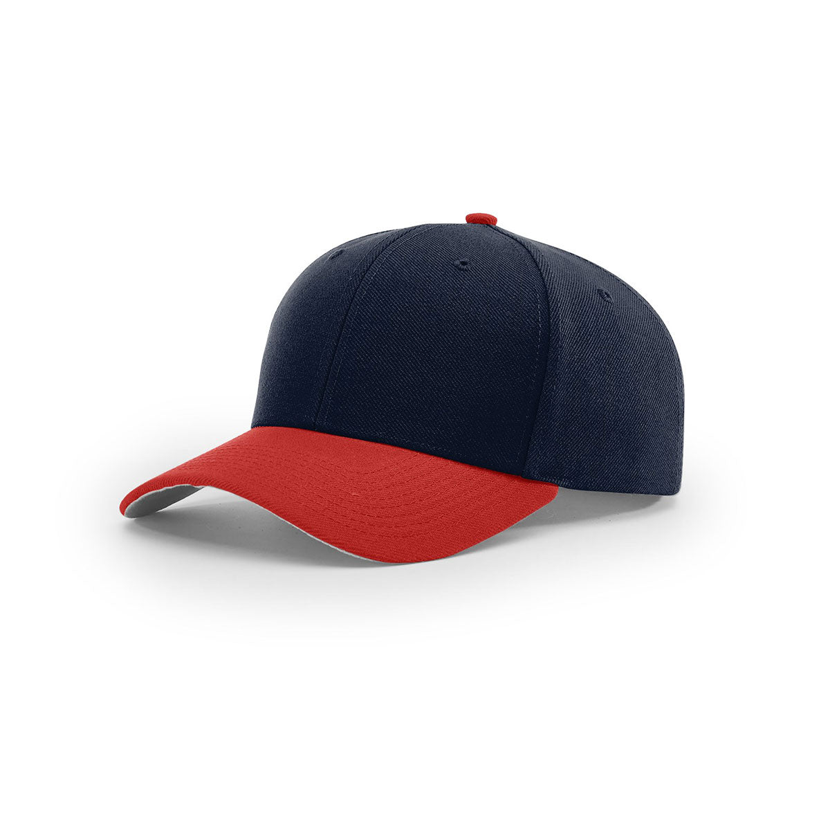Richardson Navy/Red On-Field Surge Adjustable Cap: A Stylish Sun Defender