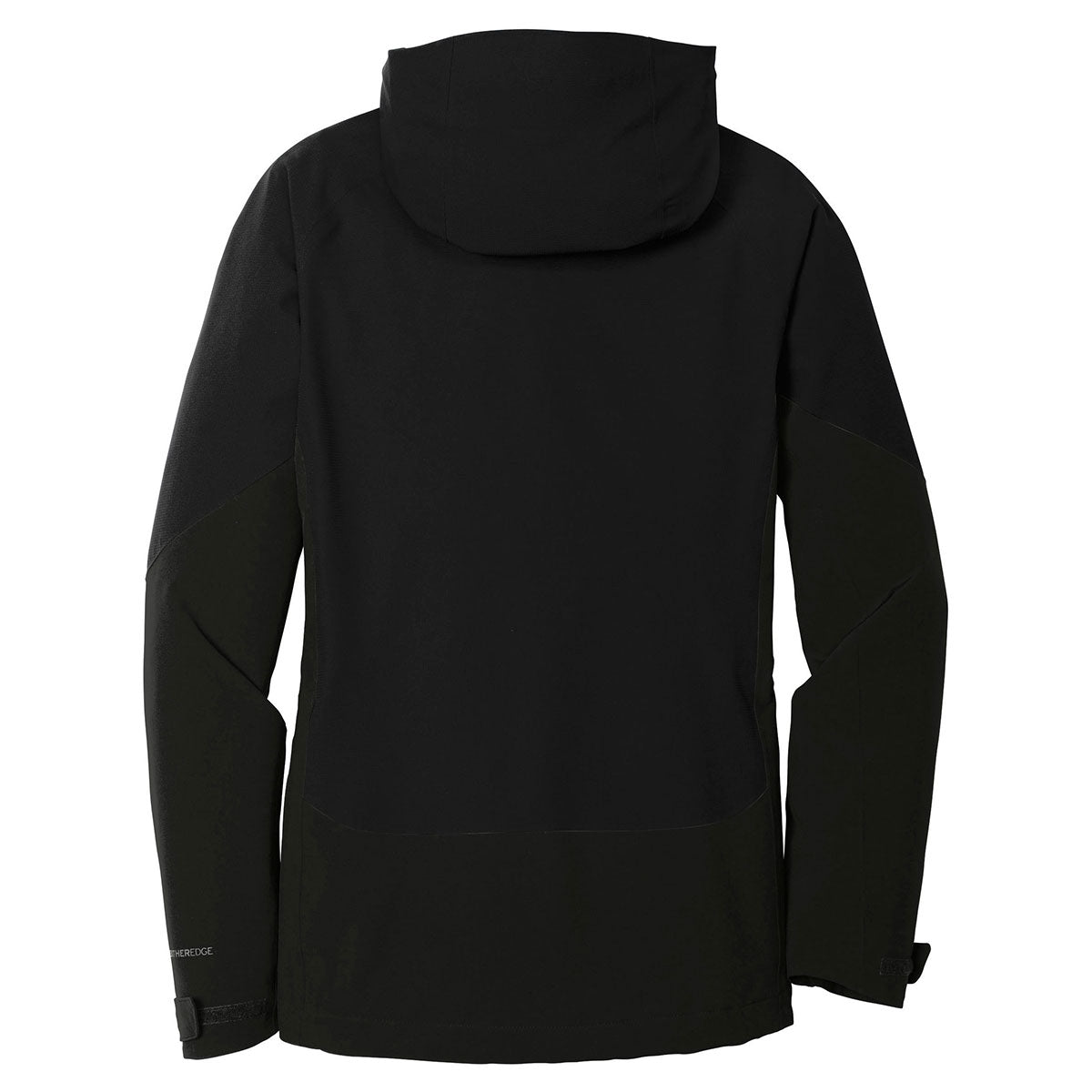 Eddie Bauer Women's Stylish Black WeatherEdge Jacket