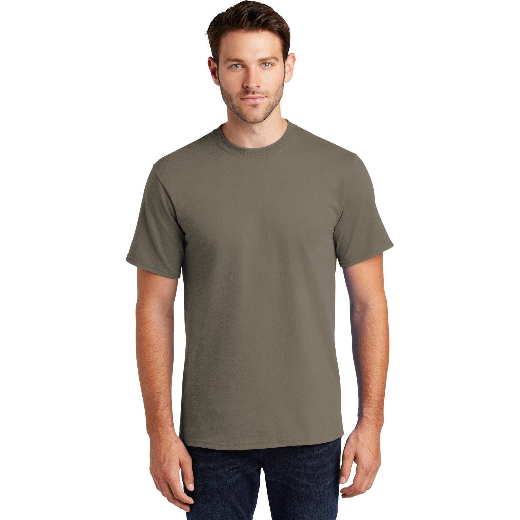 Hurry! Limited Stock - Port & Company Tall Essential Tee