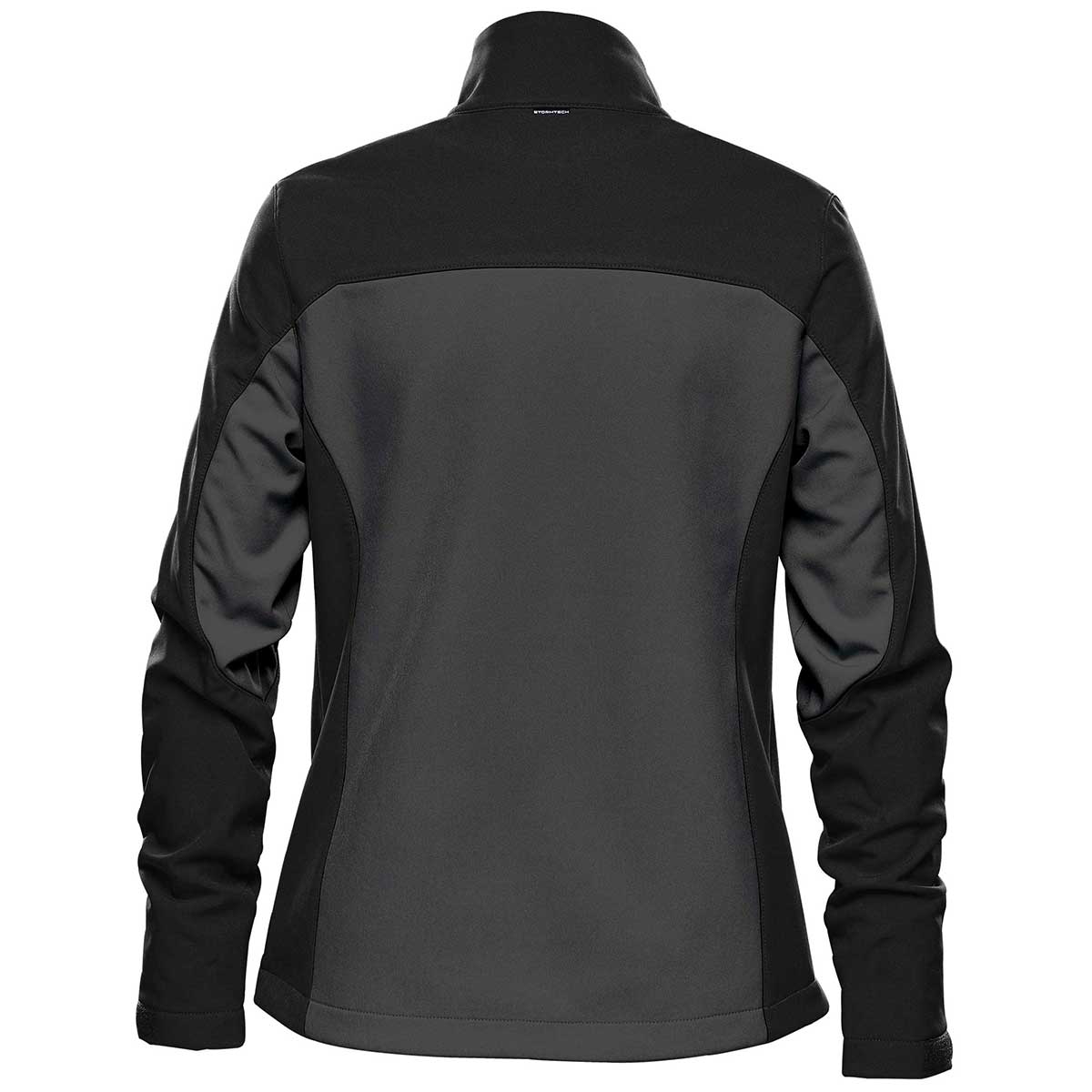 Stormtech Women's Stylish Dolphin/Black Cascades Softshell Jacket