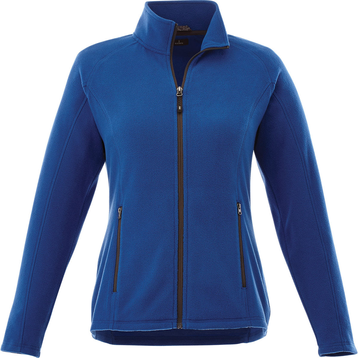Elevate Women's Royal Rixford Polyfleece Jacket - A Must-Have for Women!