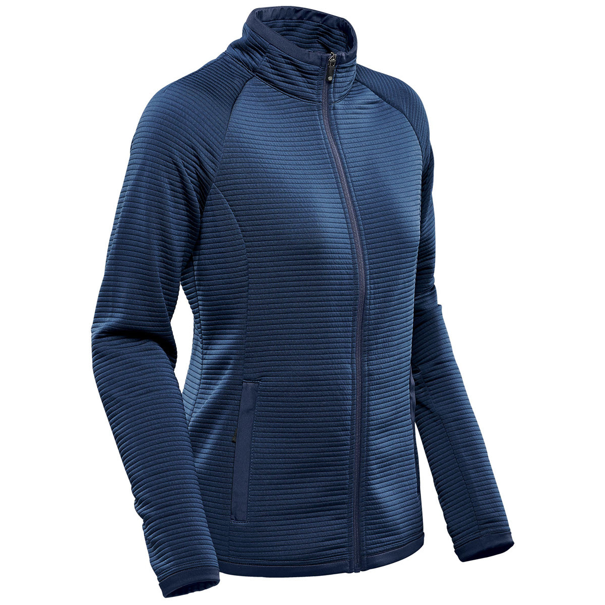 Stormtech Women's Navy Andorra Jacket - A Stylish and Functional Choice