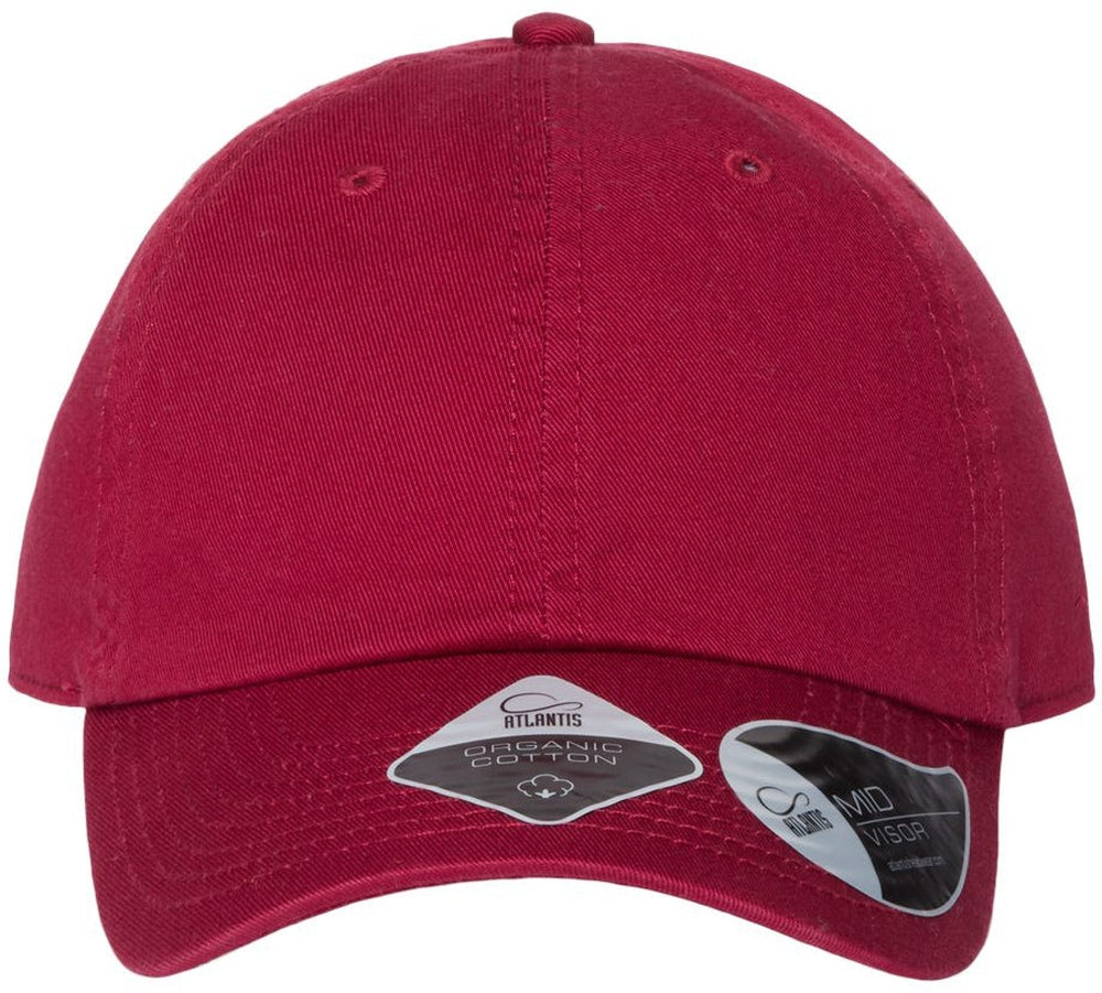 Atlantis Headwear's Eco - Chic Sustainable Dad Hat