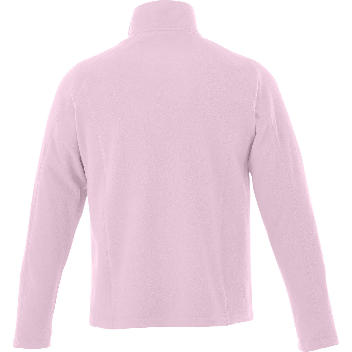 Elevate Women's Stunning Pink Zircon Rixford Polyfleece Jacket